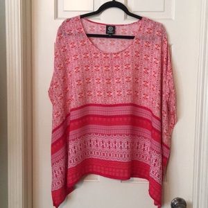 Summer Tunic/poncho